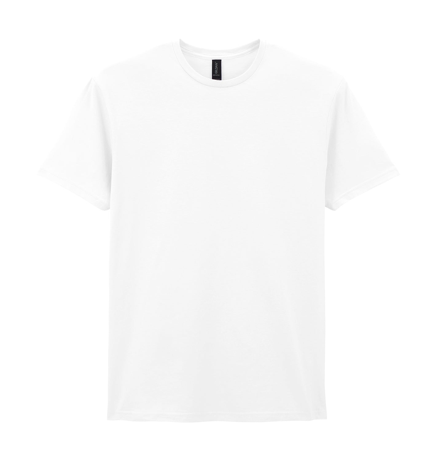 Unisex t-paita painatuksella