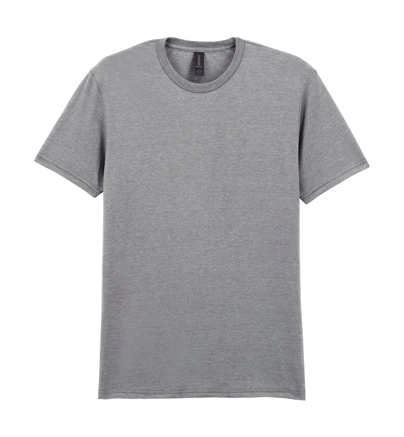 Unisex t-paita painatuksella