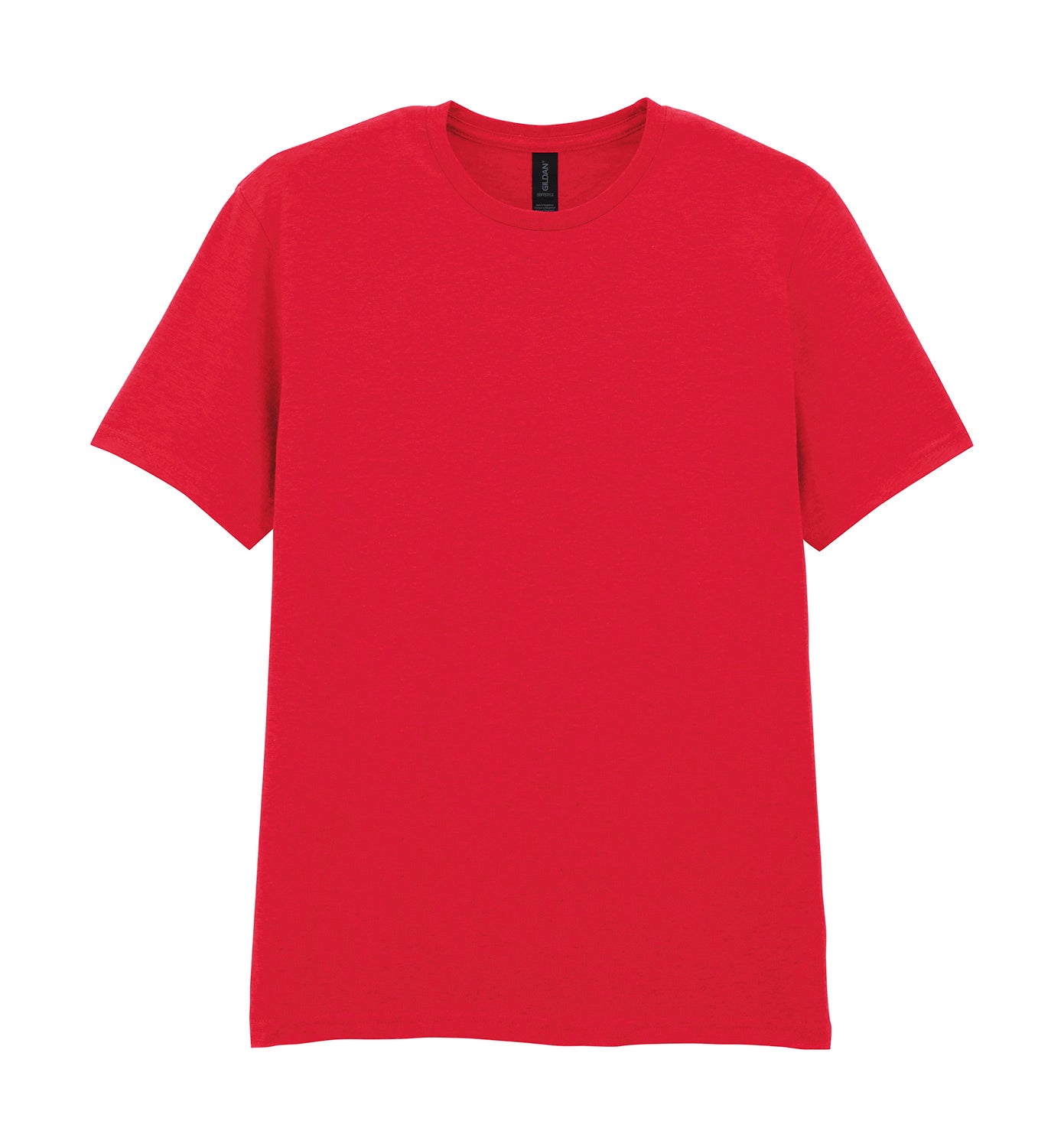 Unisex t-paita painatuksella