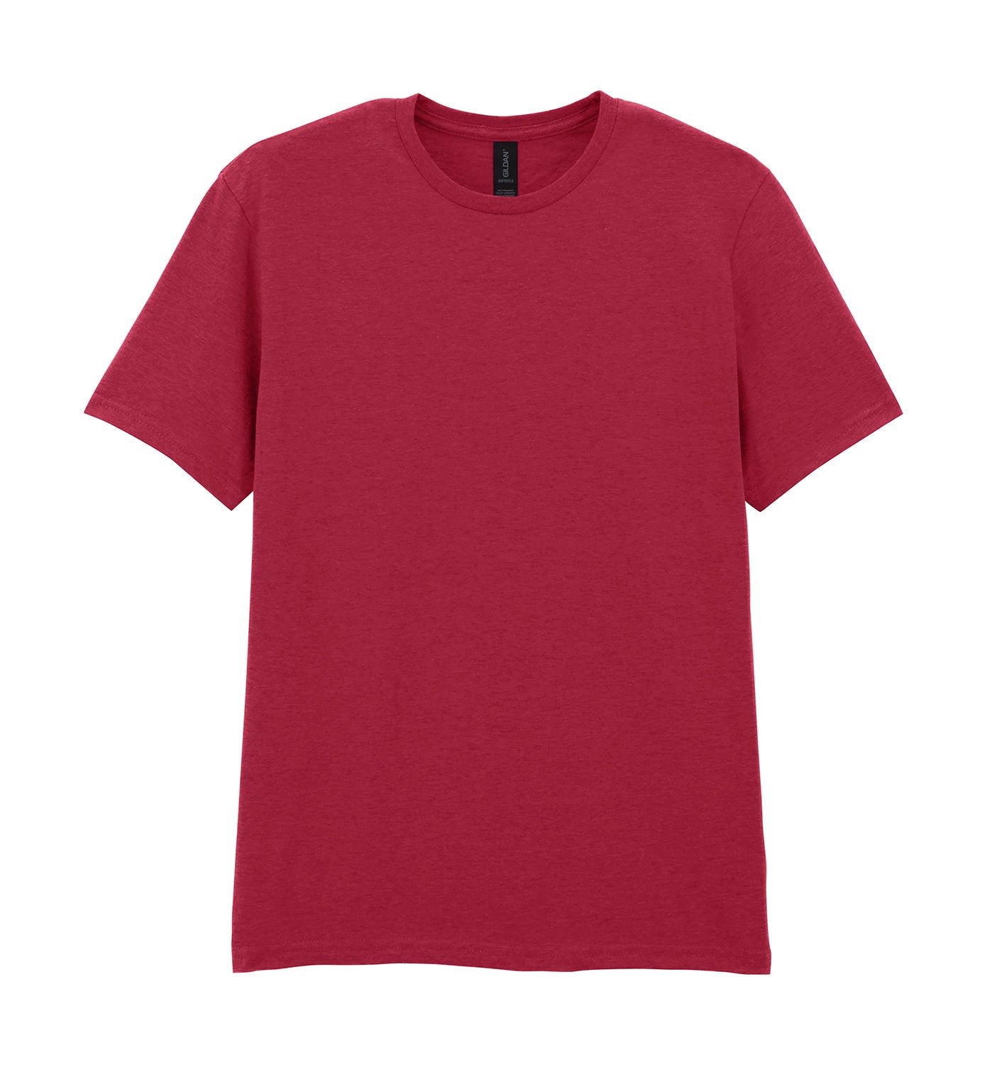 Unisex t-paita painatuksella