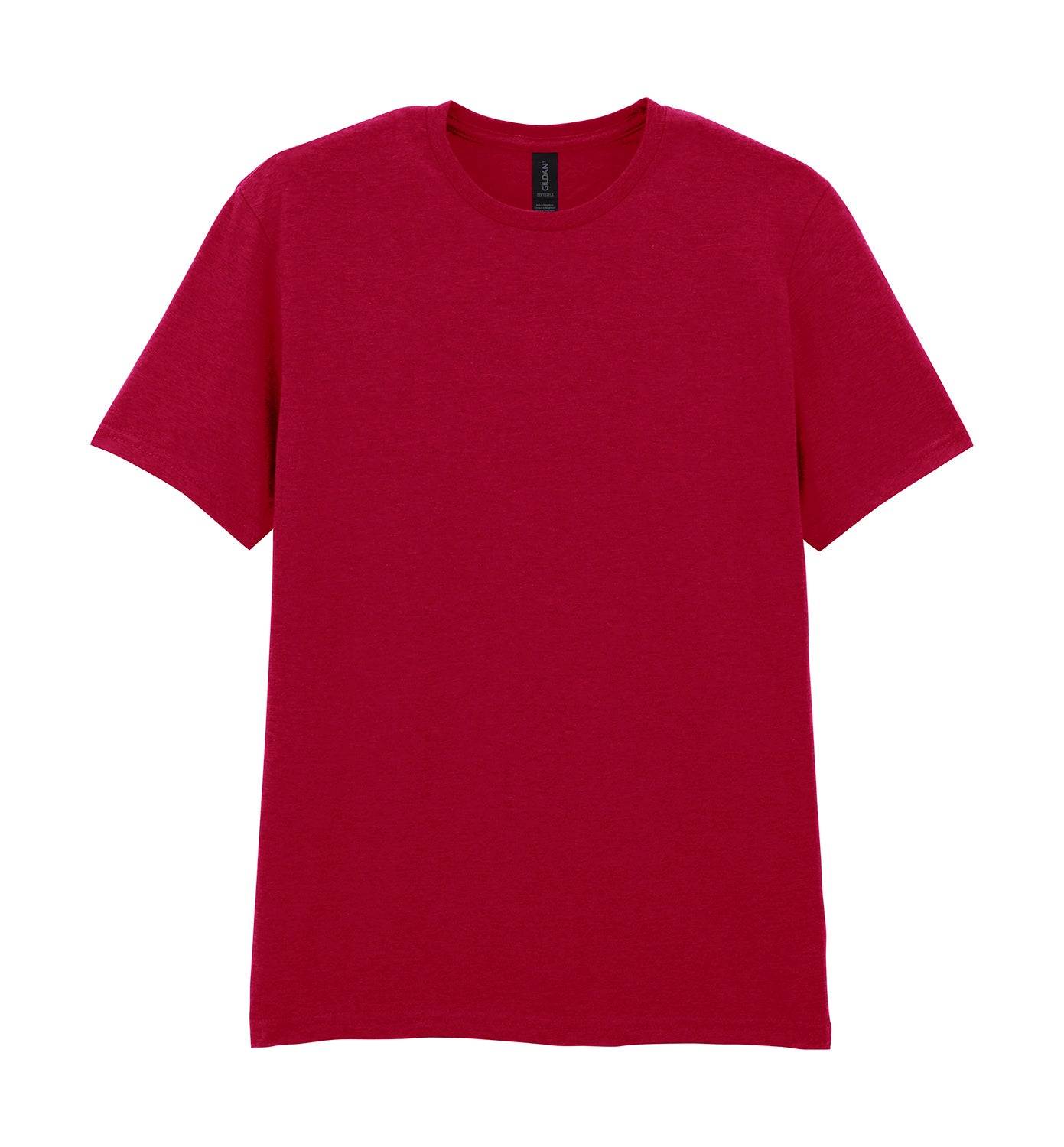 Unisex t-paita painatuksella