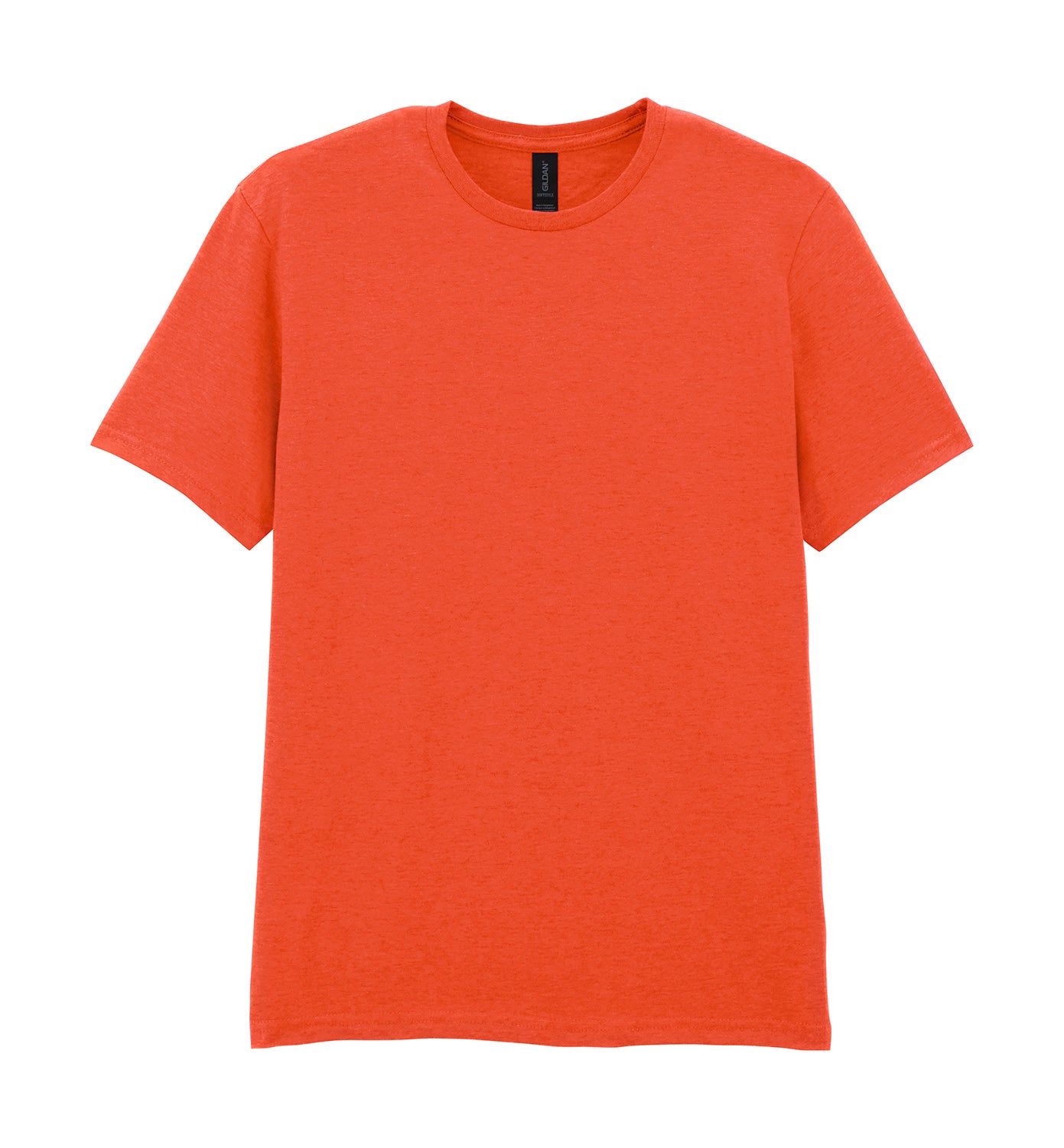 Unisex t-paita painatuksella