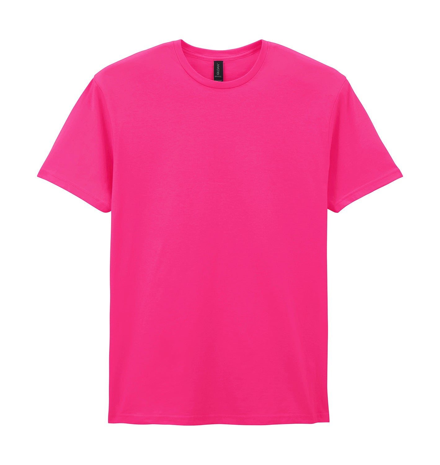 Unisex t-paita painatuksella
