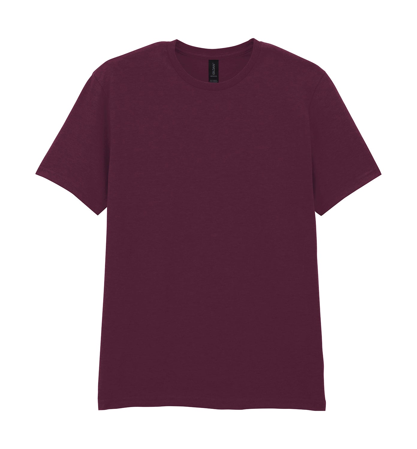 Unisex t-paita painatuksella