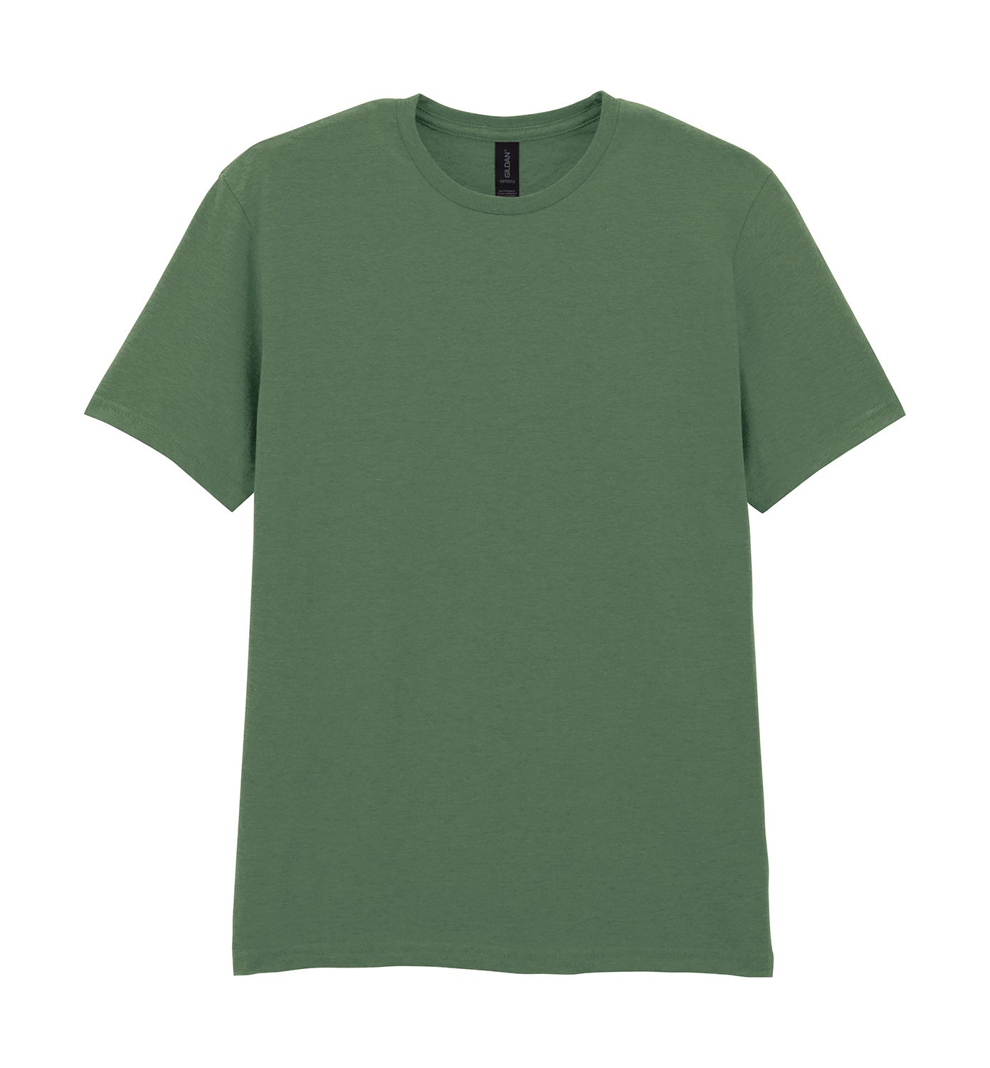 Unisex t-paita painatuksella