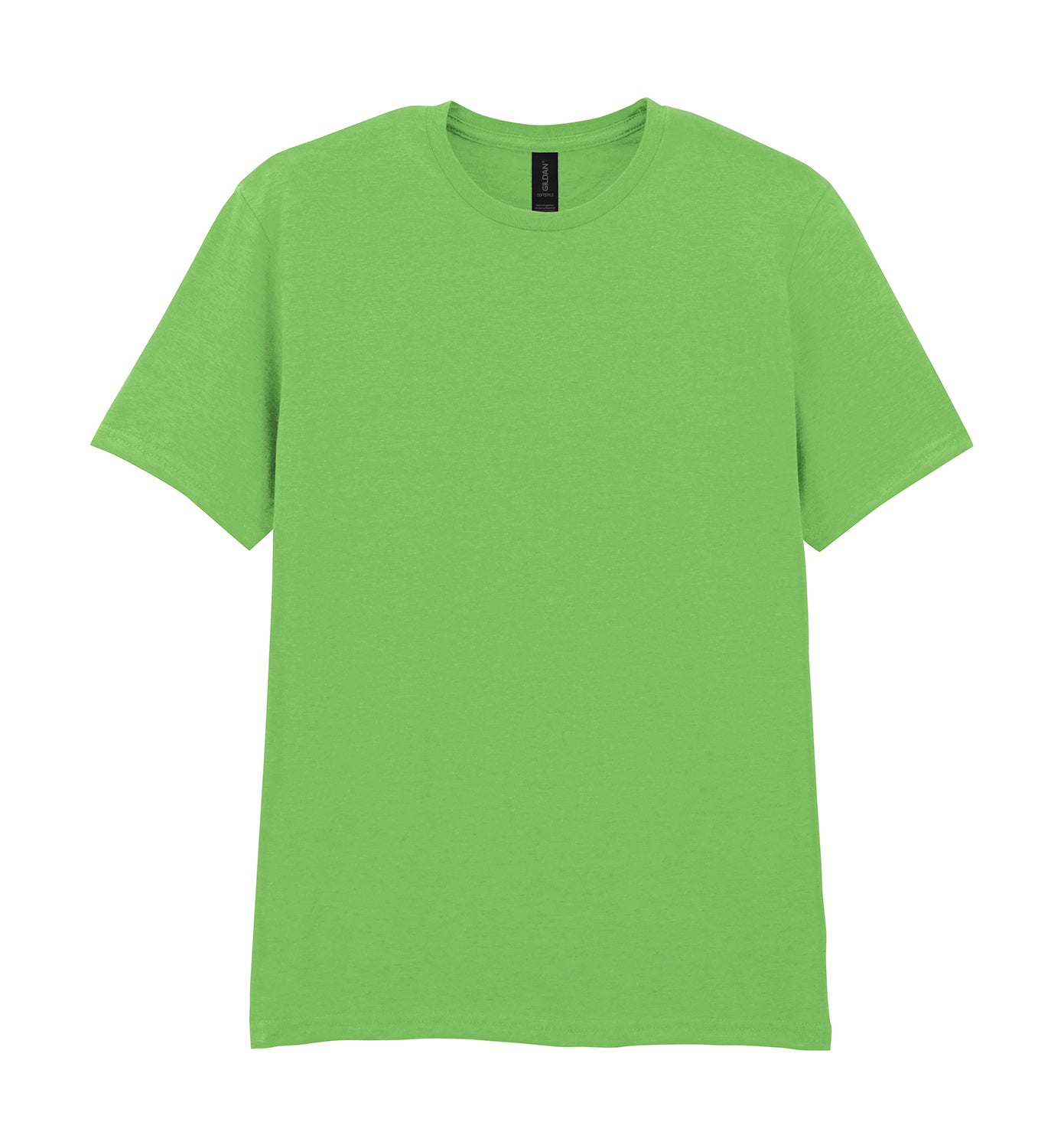 Unisex t-paita painatuksella