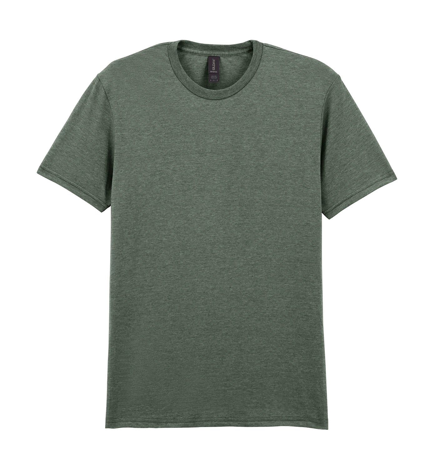 Unisex t-paita painatuksella