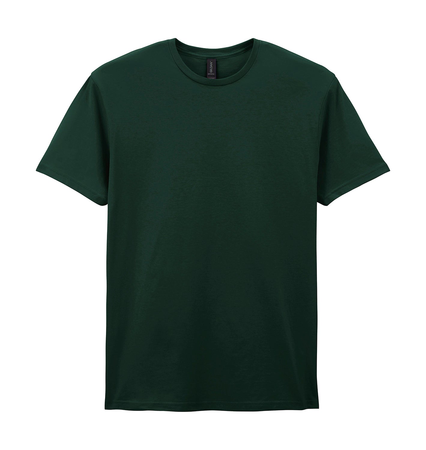 Unisex t-paita painatuksella