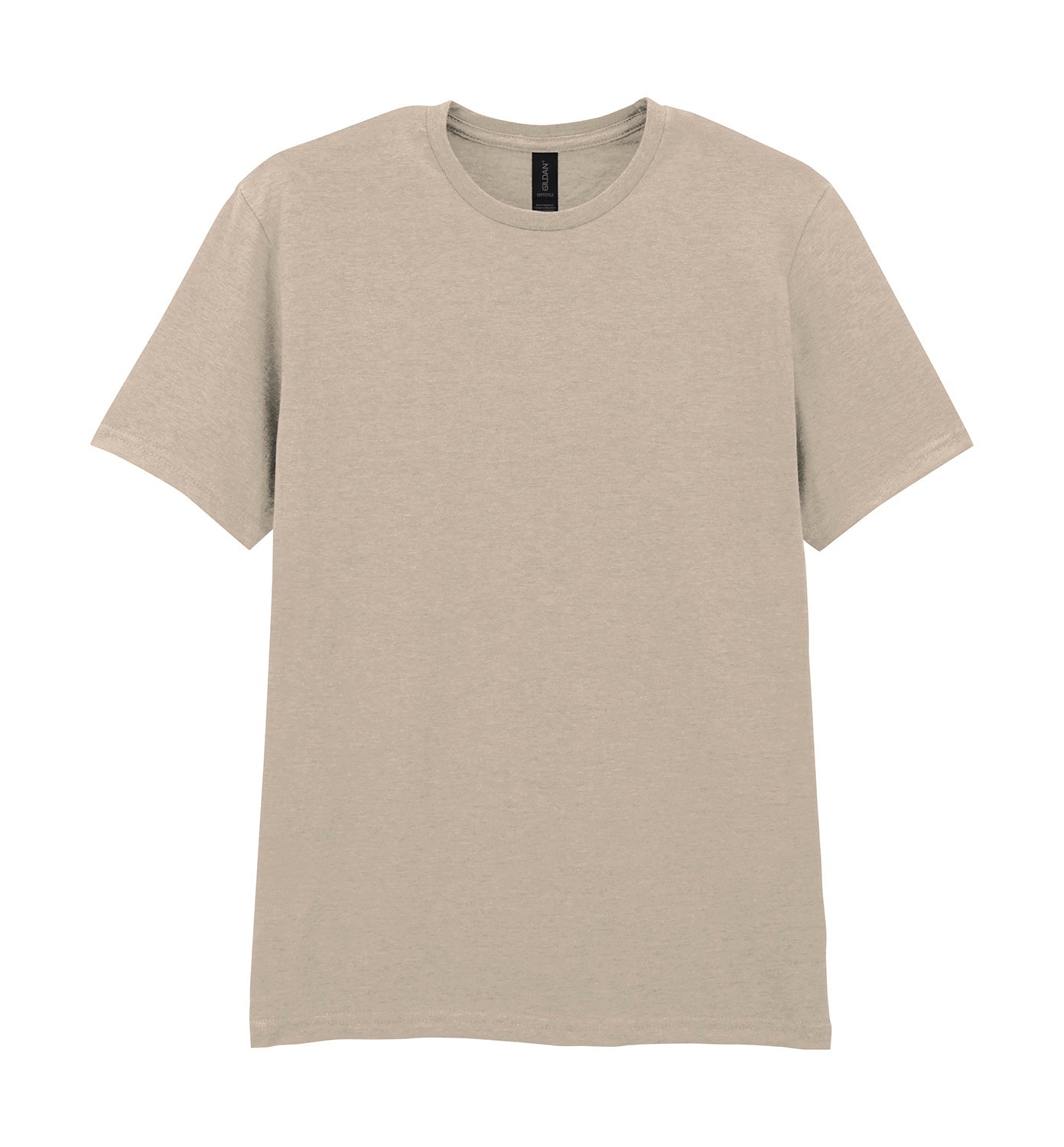 Unisex t-paita painatuksella