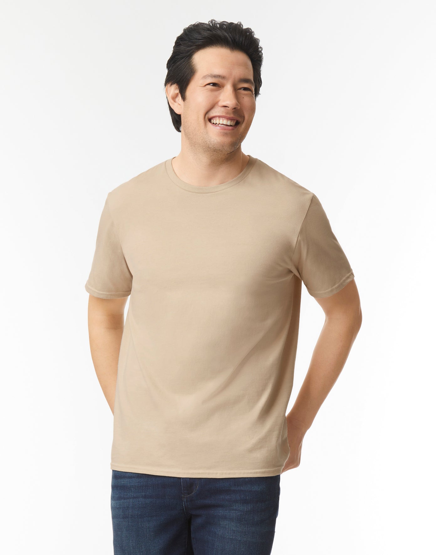 Unisex t-paita painatuksella