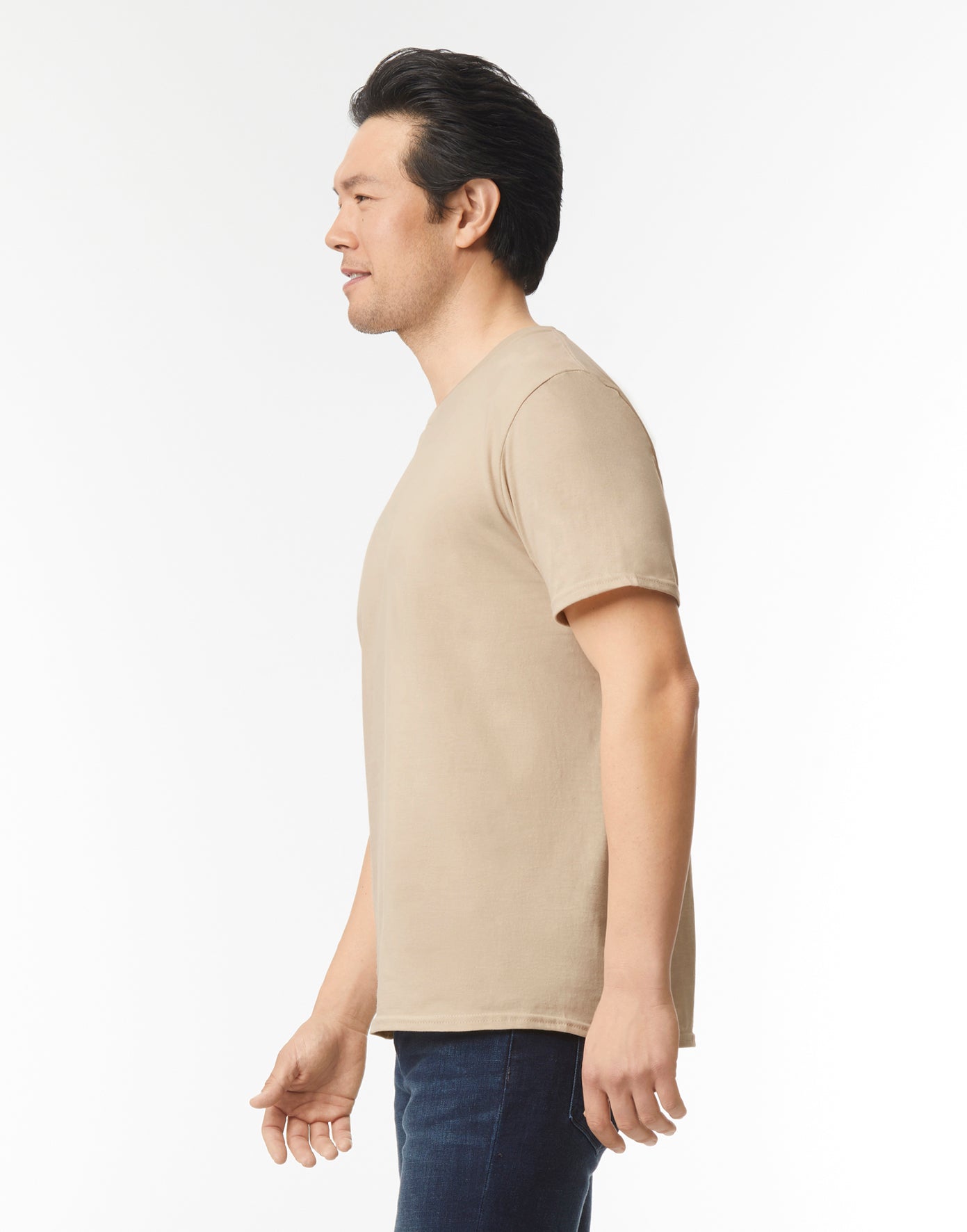 Unisex t-paita painatuksella