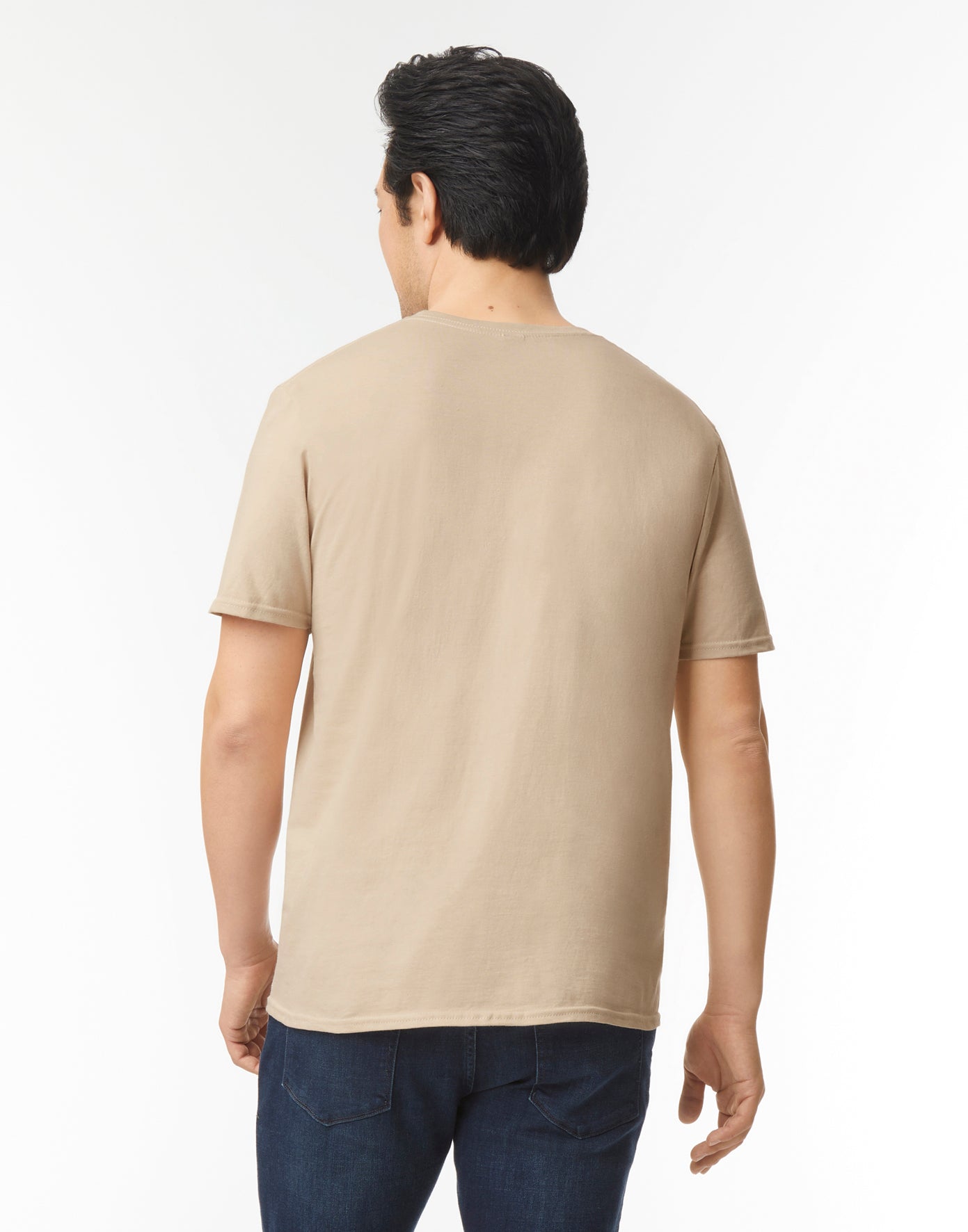 Unisex t-paita painatuksella