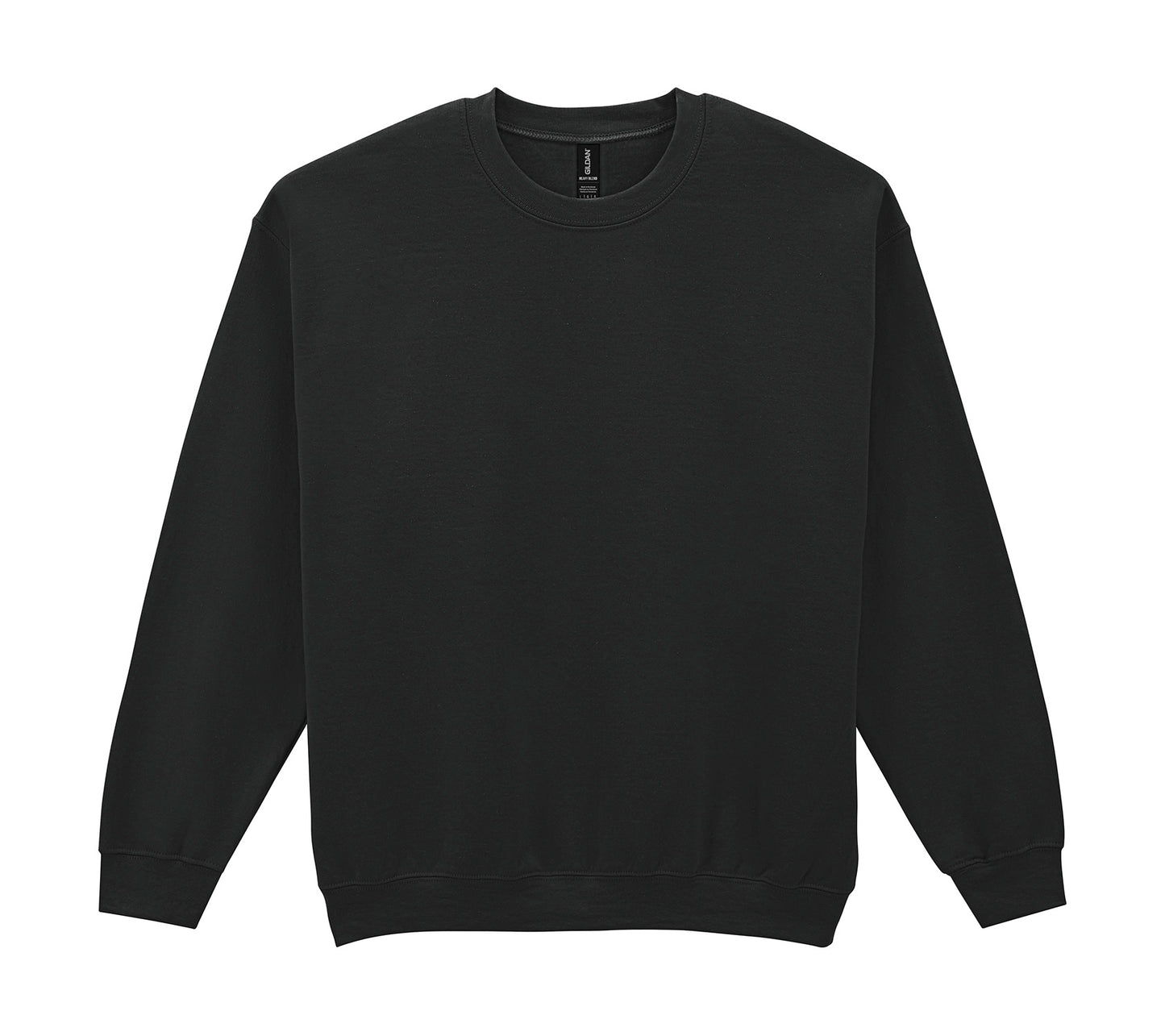 Unisex collegepaita painatuksella