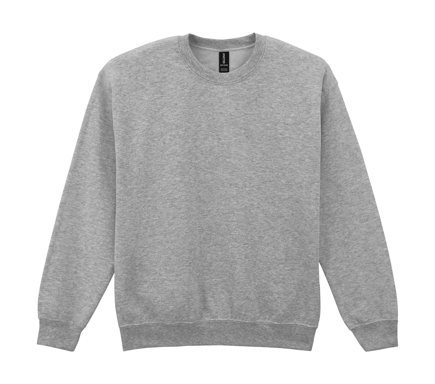 Unisex collegepaita painatuksella