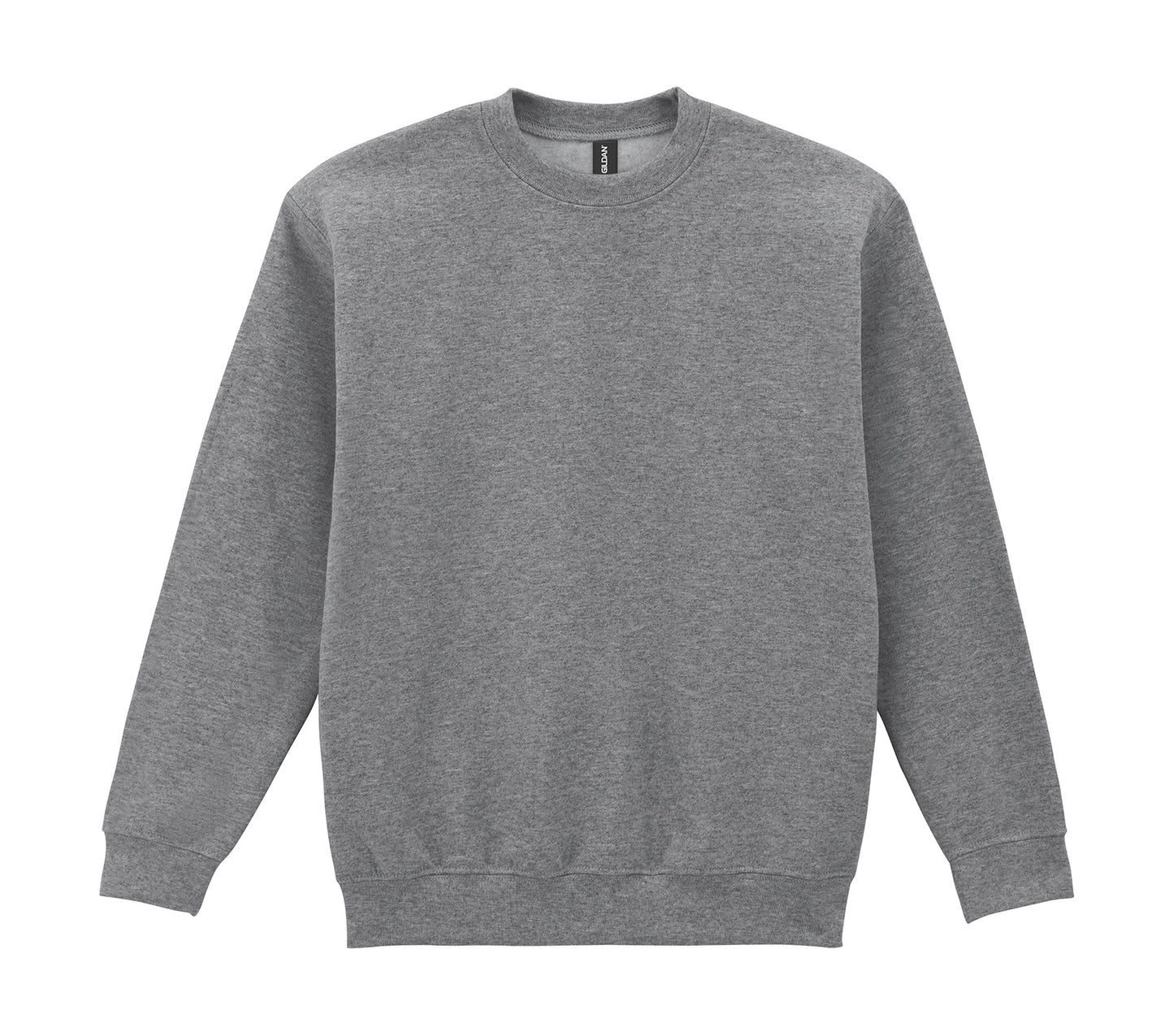 Unisex collegepaita painatuksella