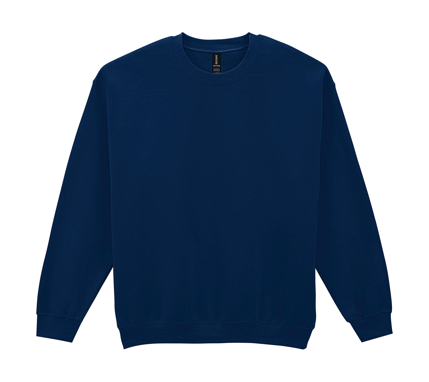 Unisex collegepaita painatuksella