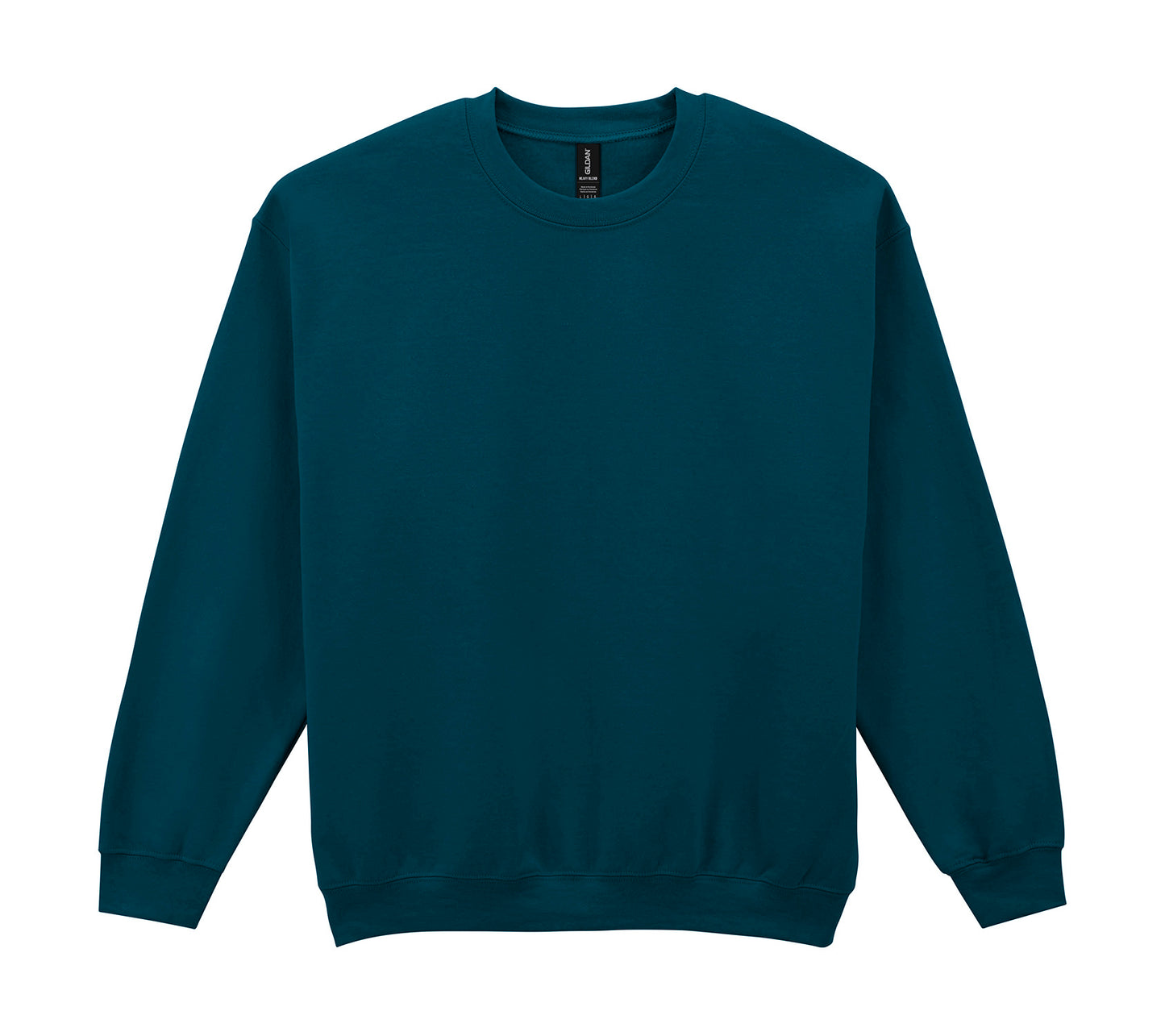 Unisex collegepaita painatuksella