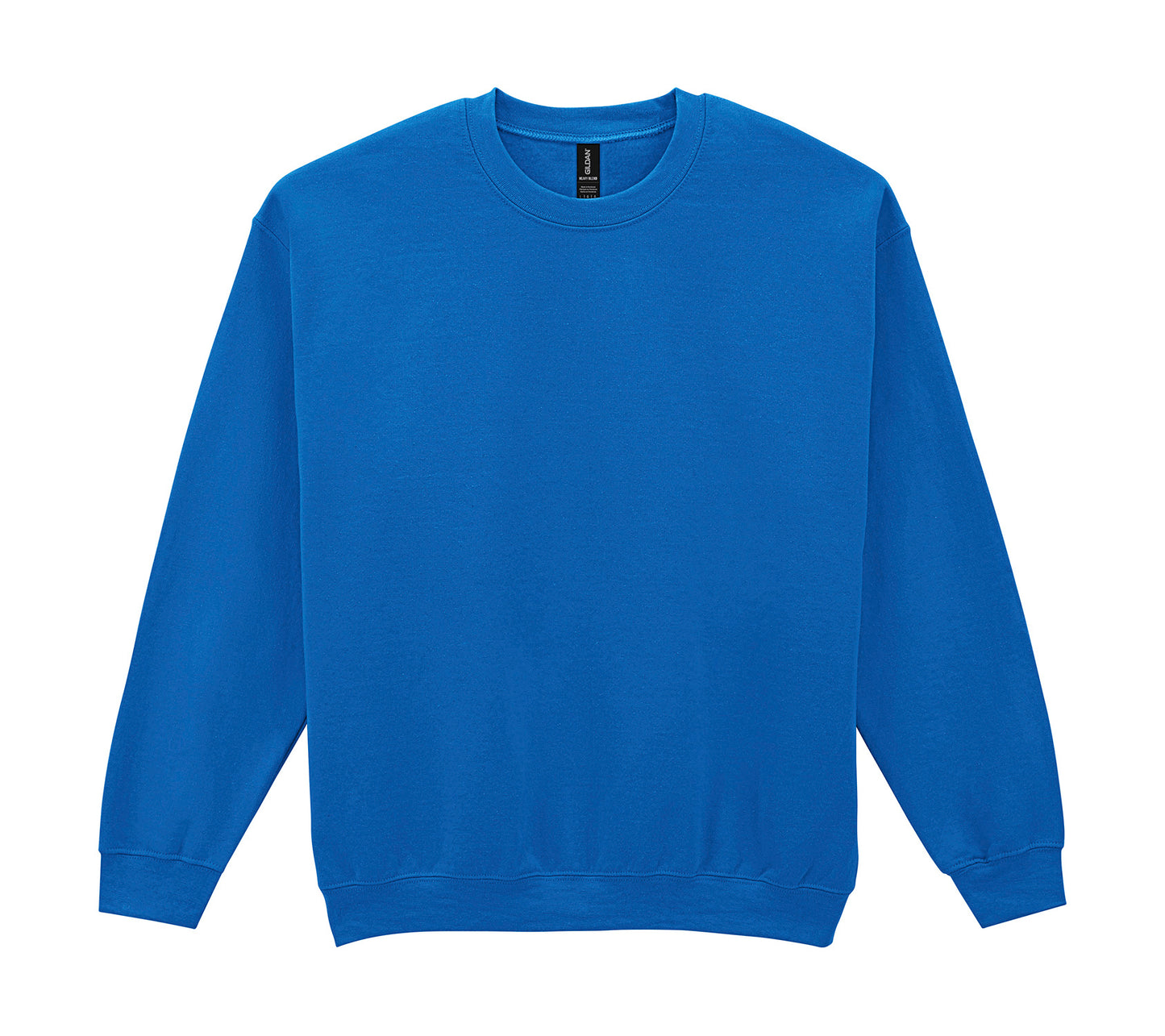 Unisex collegepaita painatuksella