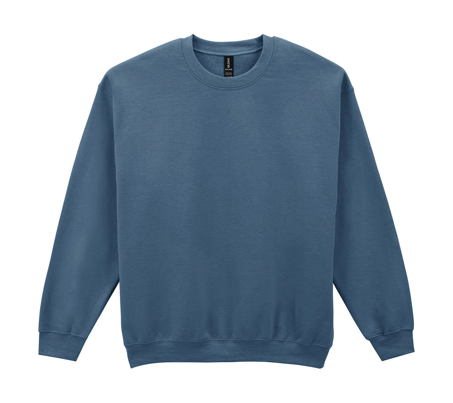 Unisex collegepaita painatuksella