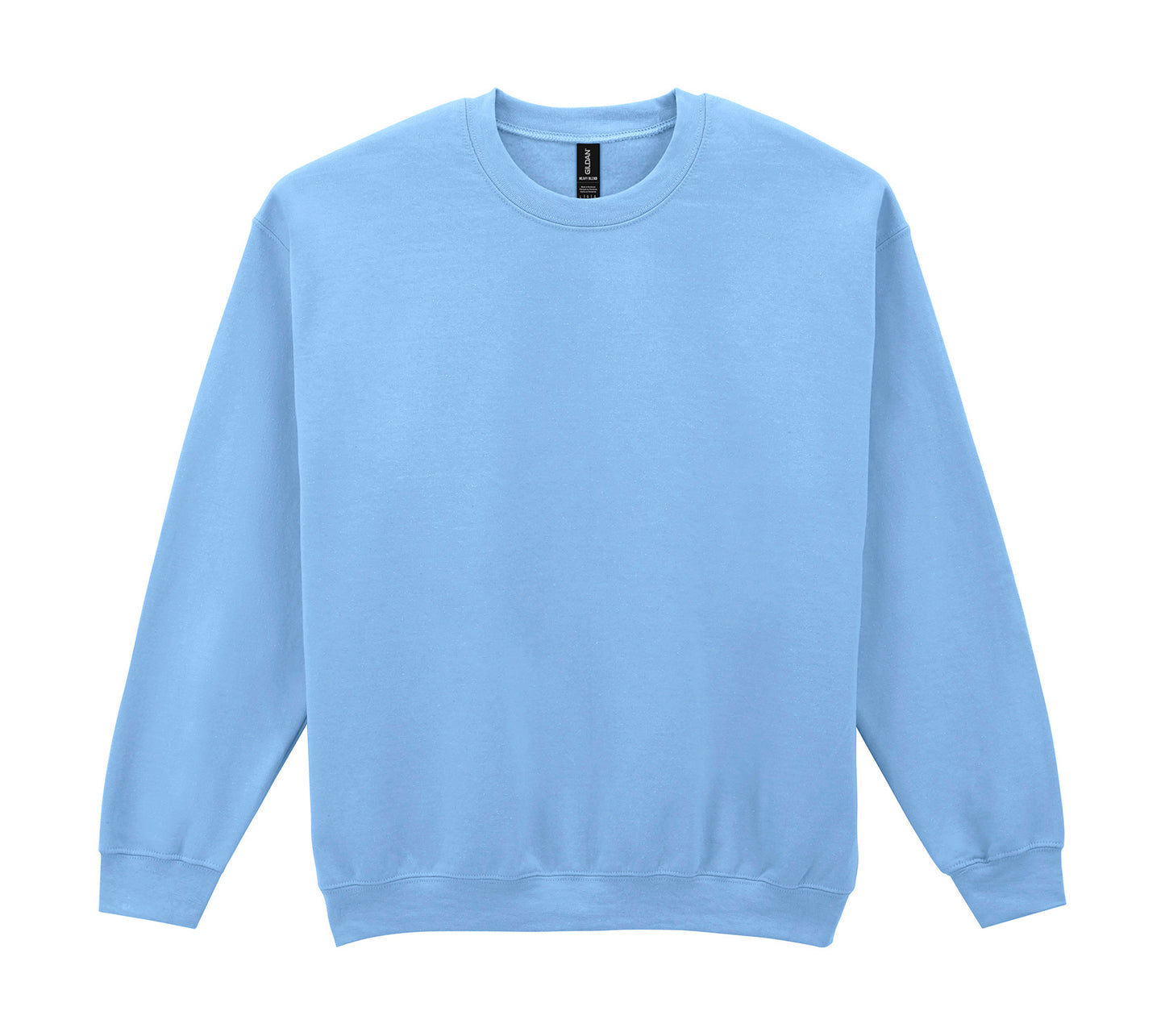 Unisex collegepaita painatuksella