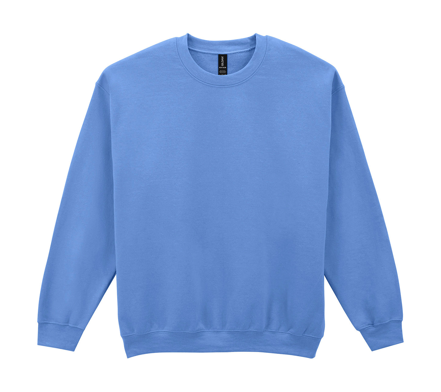 Unisex collegepaita painatuksella