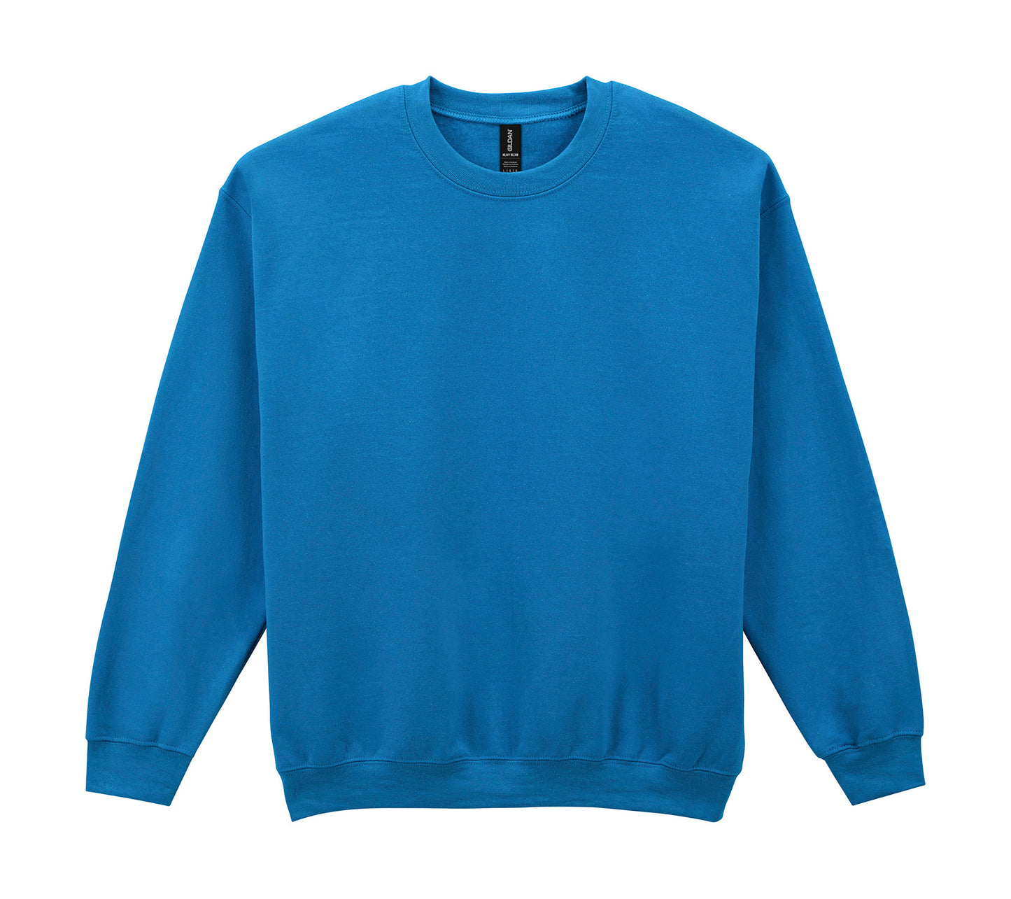 Unisex collegepaita painatuksella