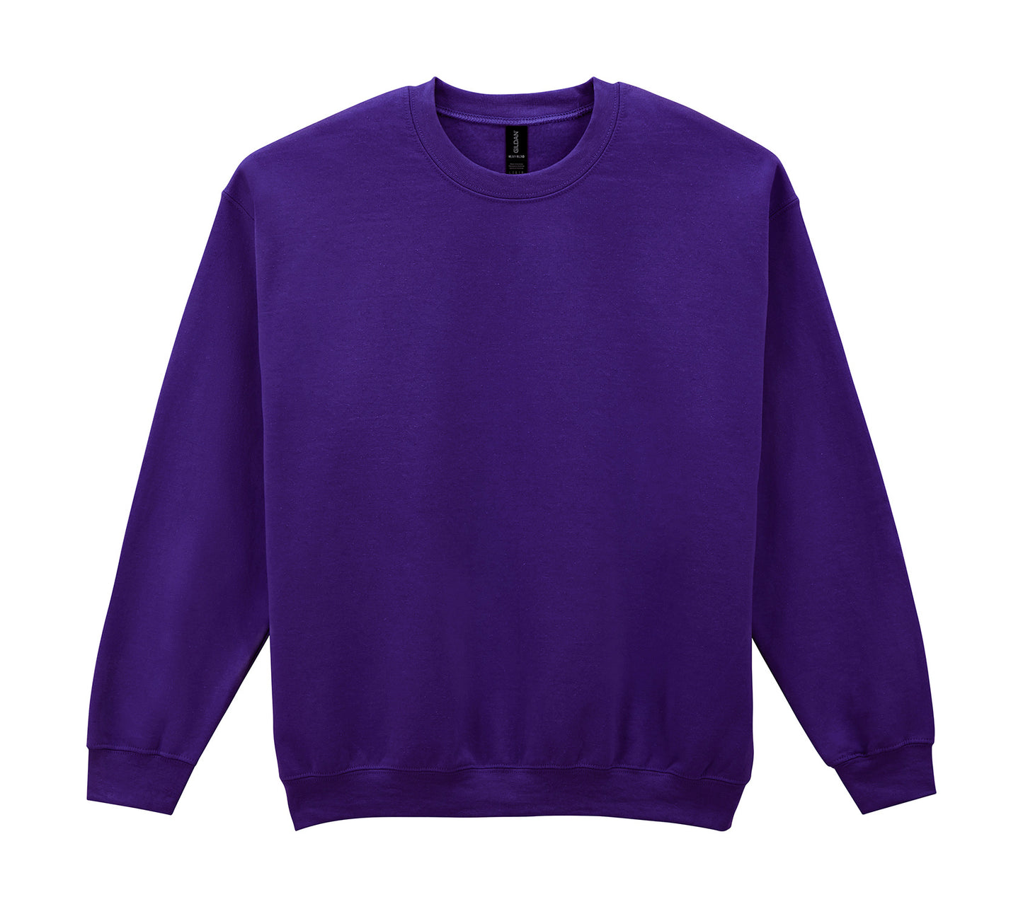 Unisex collegepaita painatuksella