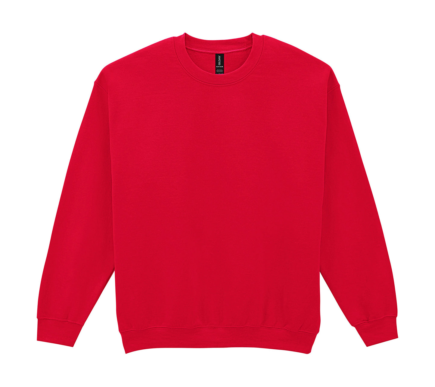 Unisex collegepaita painatuksella