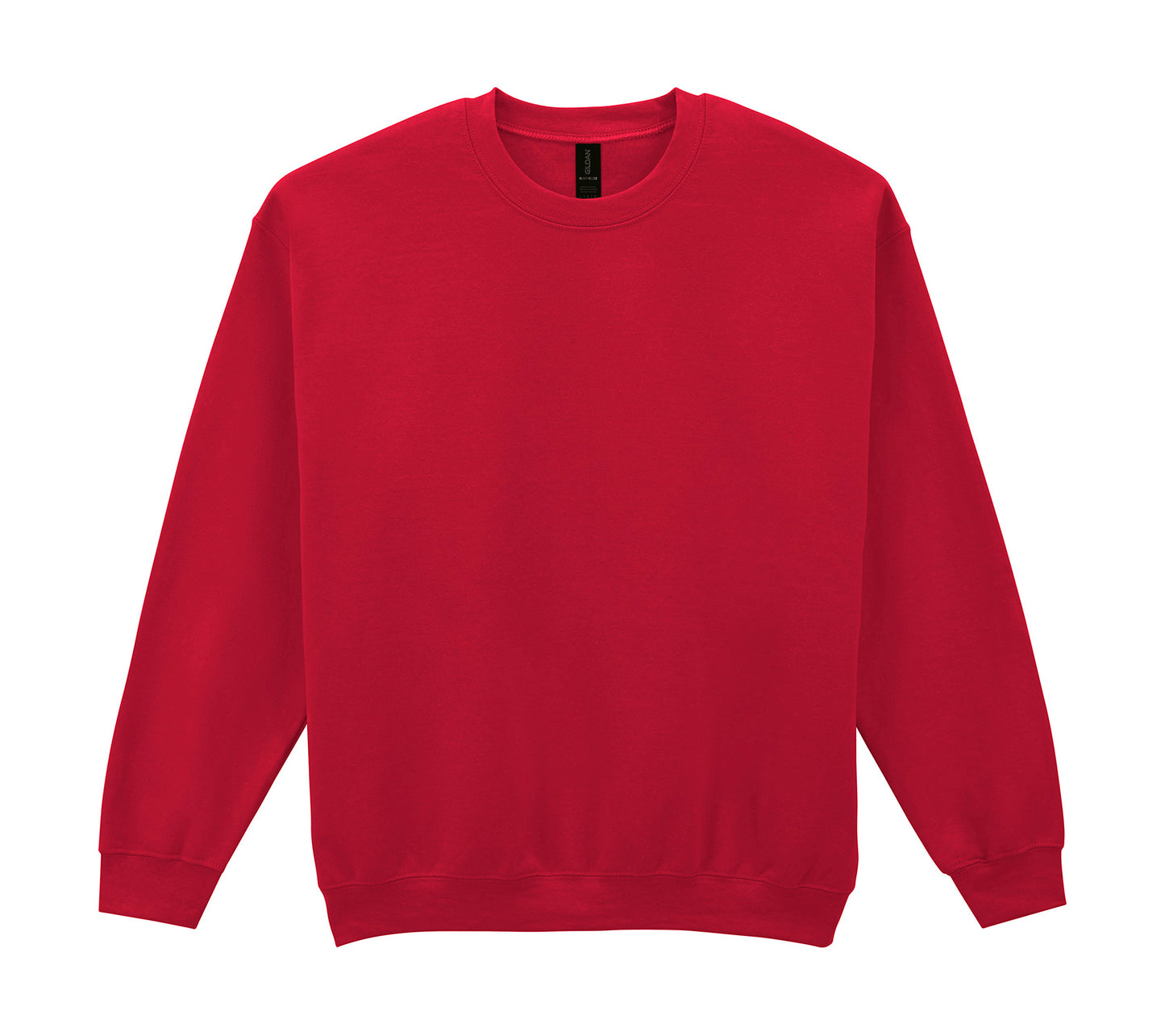 Unisex collegepaita painatuksella