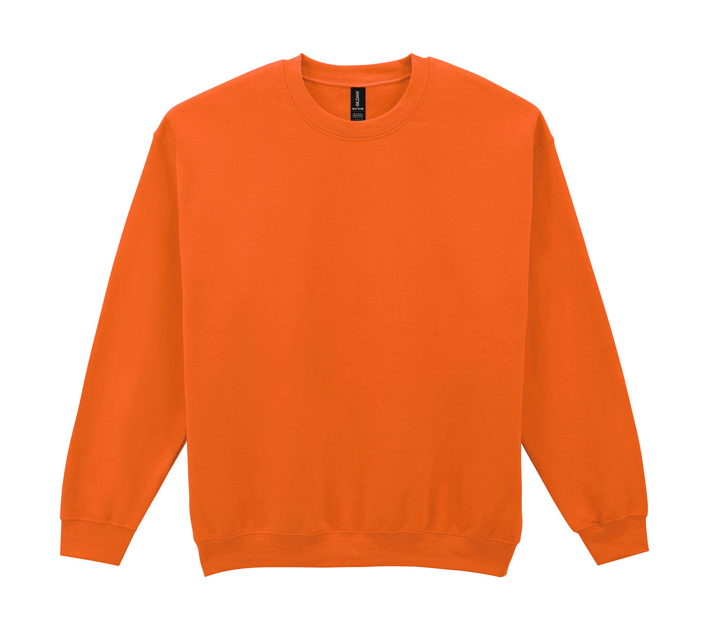 Unisex collegepaita painatuksella