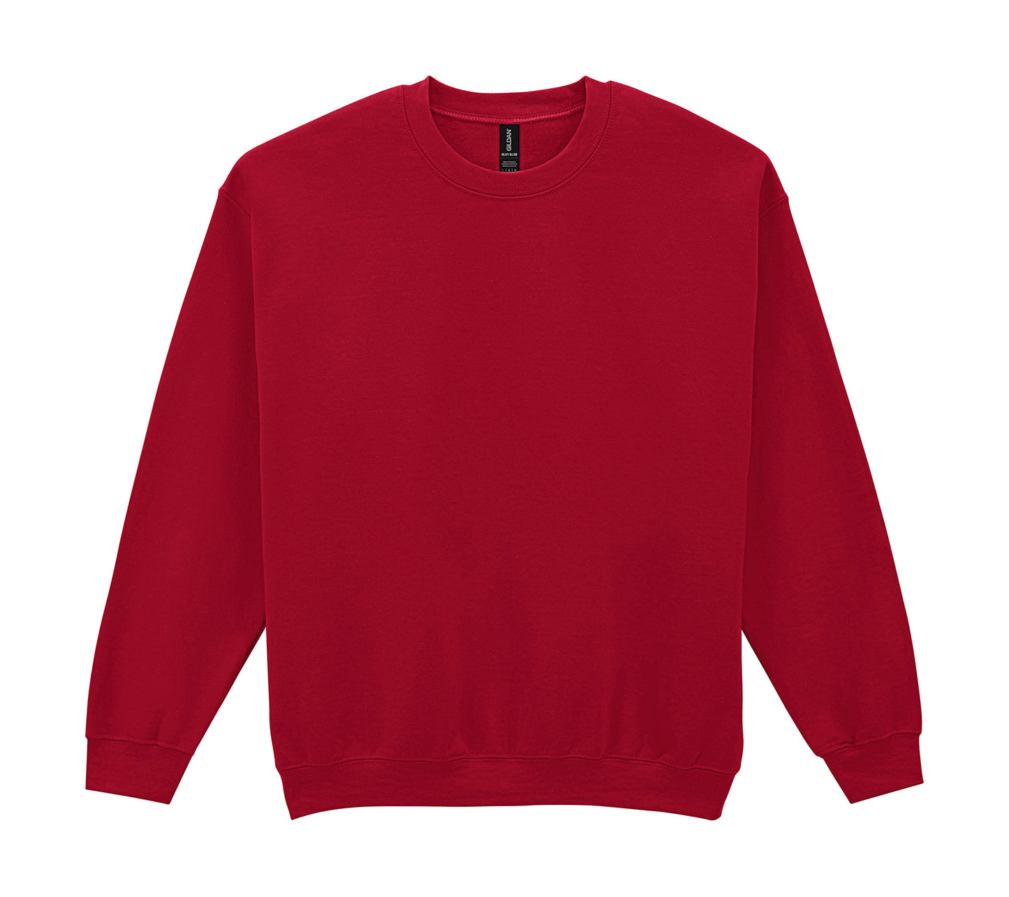 Unisex collegepaita painatuksella
