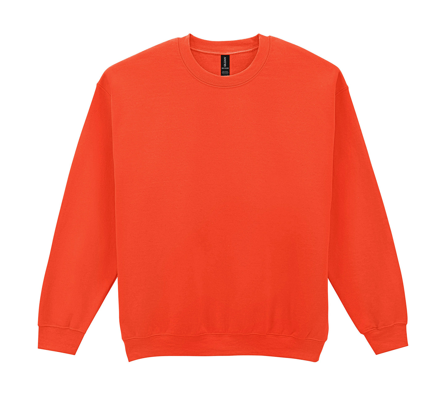 Unisex collegepaita painatuksella