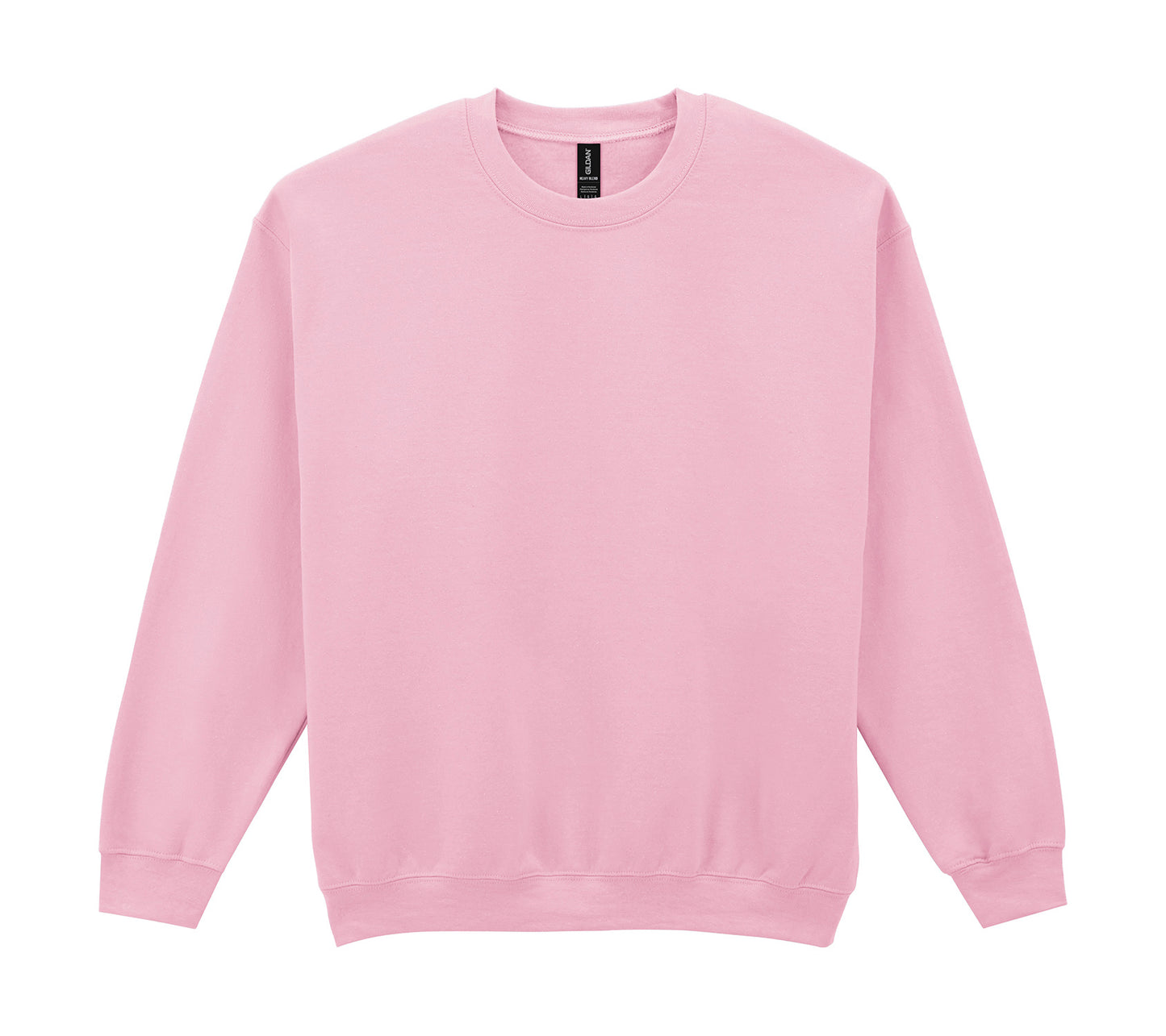 Unisex collegepaita painatuksella