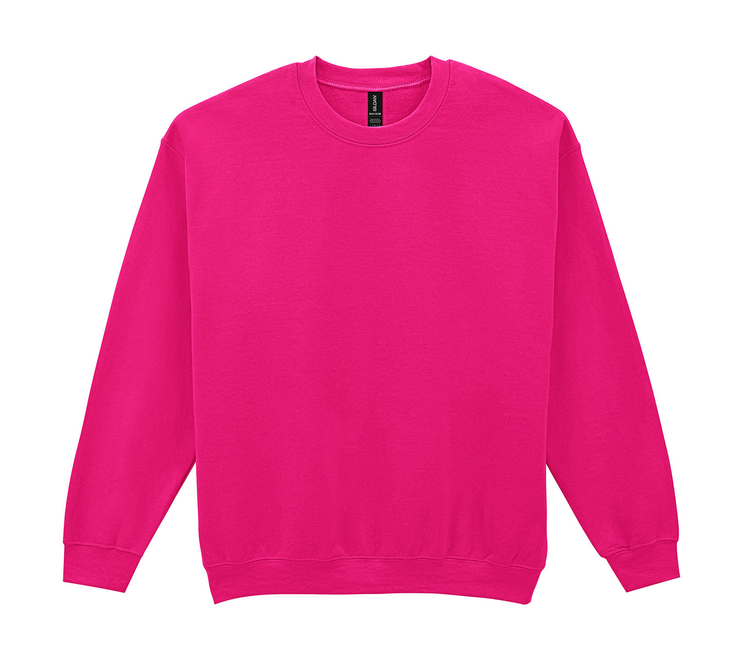 Unisex collegepaita painatuksella