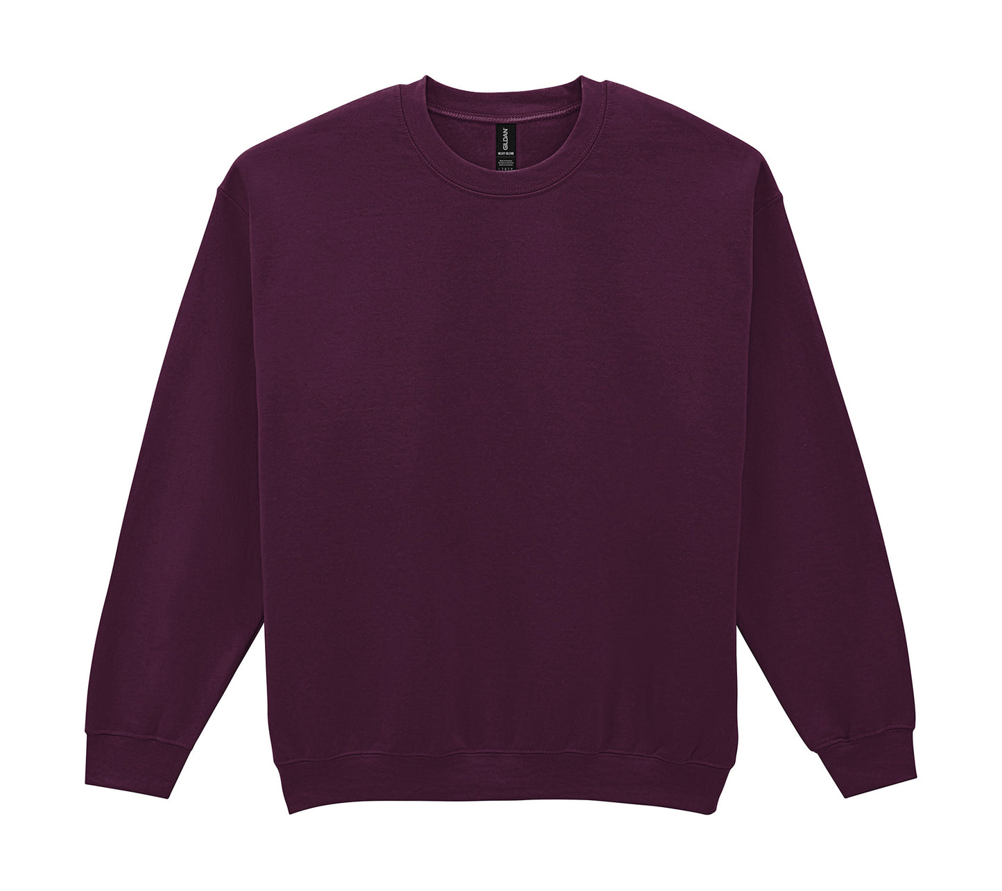 Unisex collegepaita painatuksella
