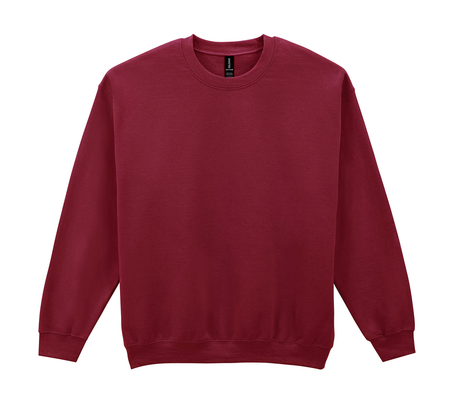 Unisex collegepaita painatuksella