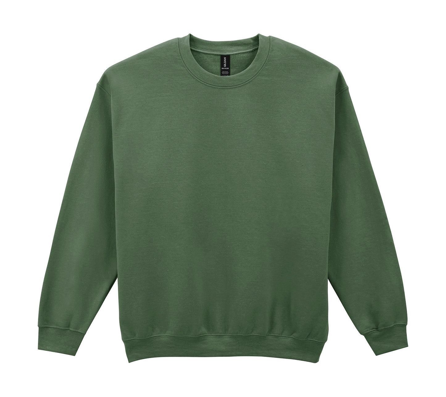 Unisex collegepaita painatuksella
