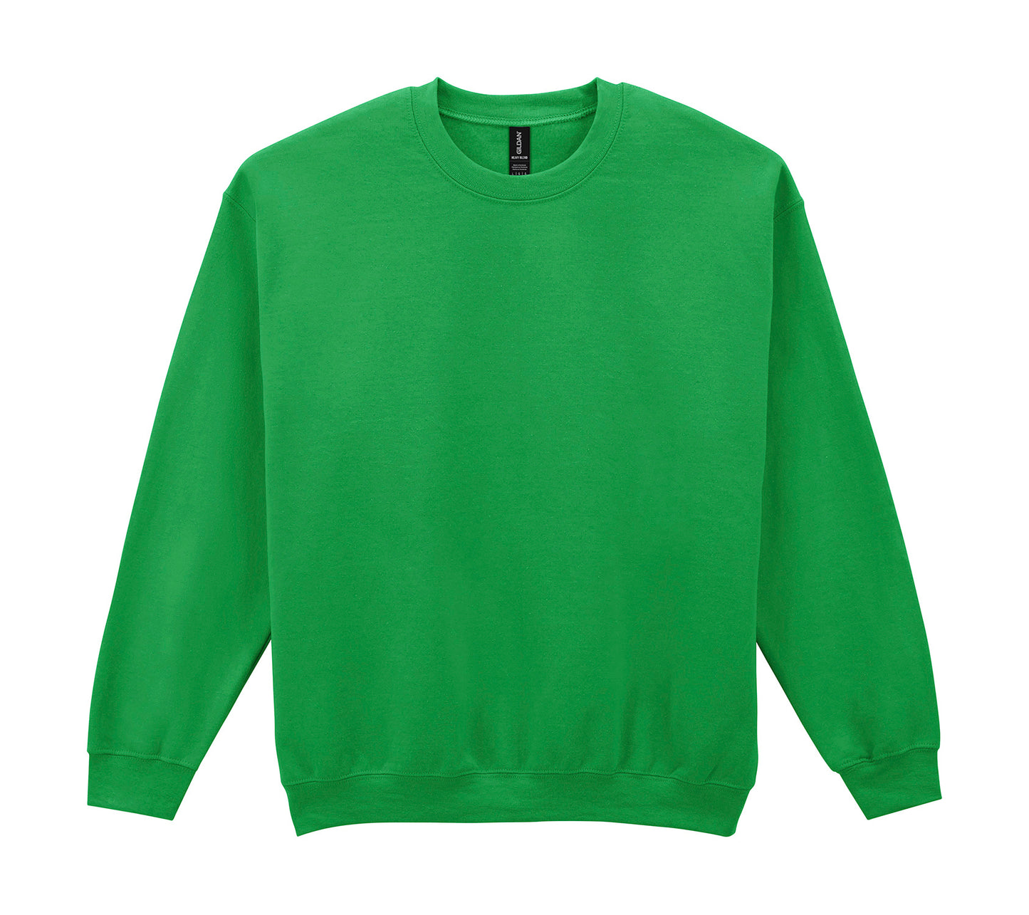 Unisex collegepaita painatuksella