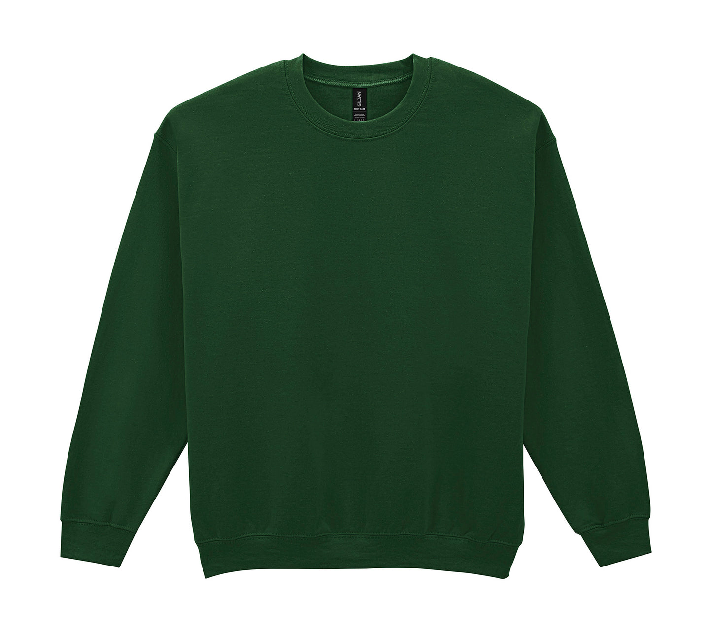 Unisex collegepaita painatuksella