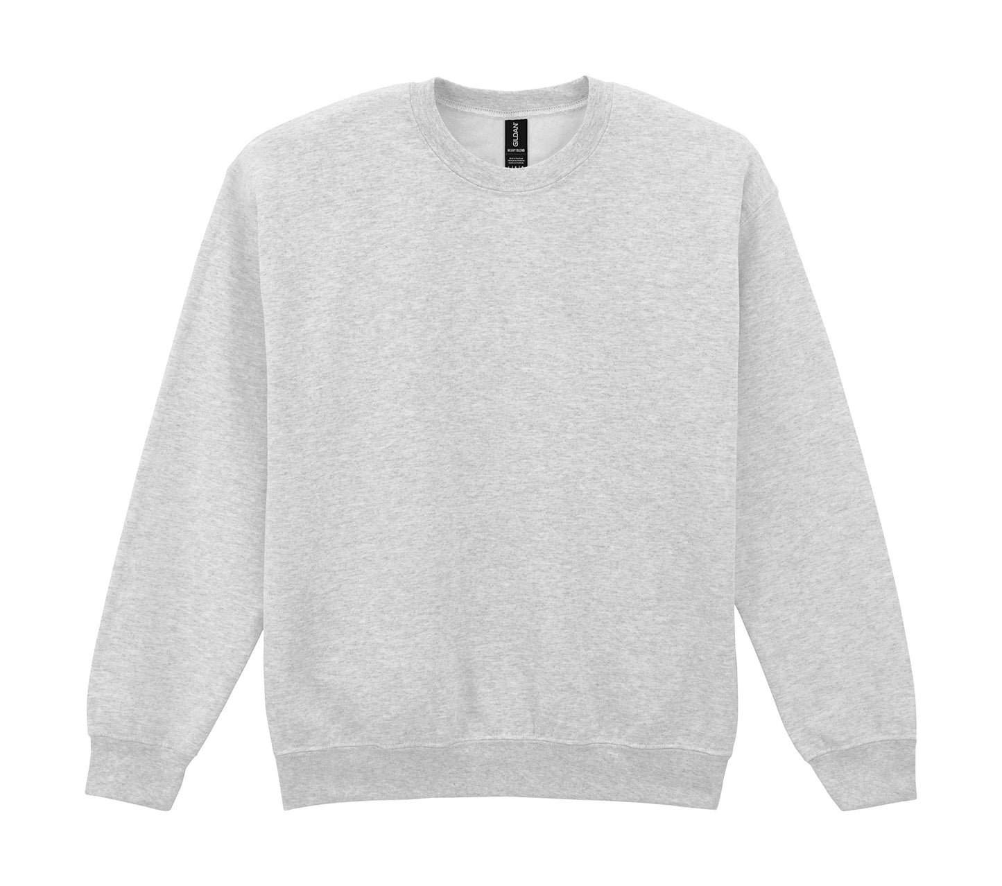 Unisex collegepaita painatuksella