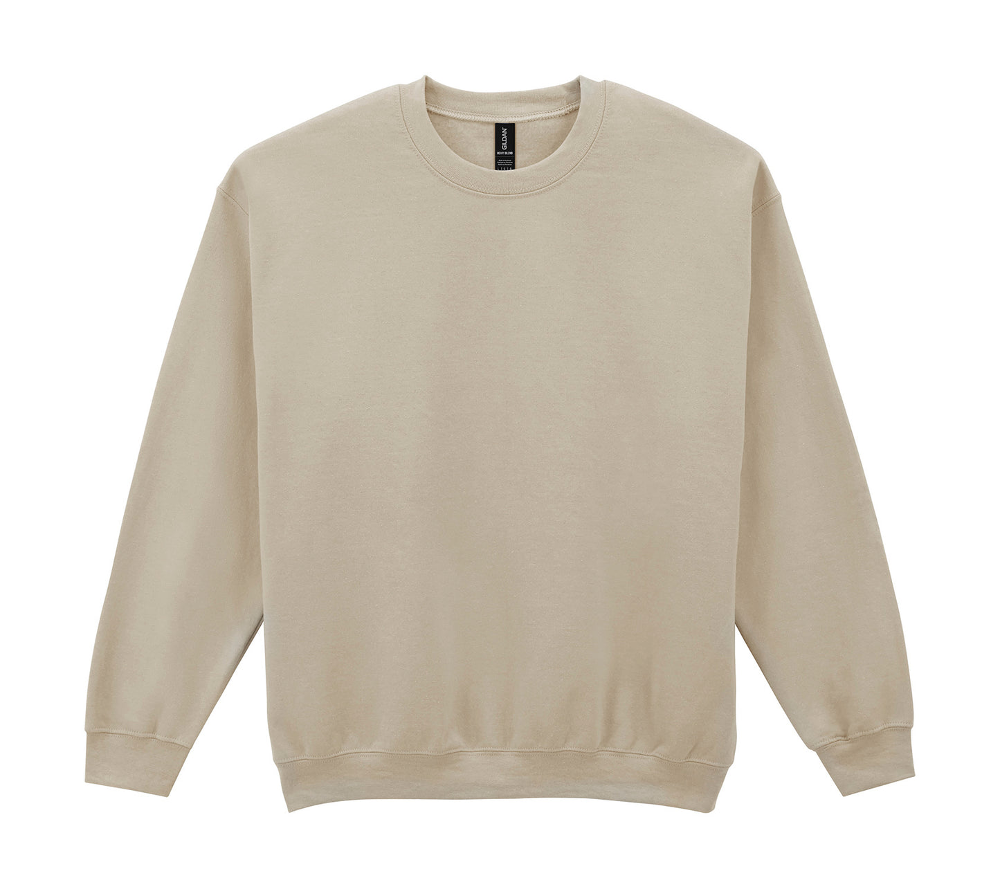 Unisex collegepaita painatuksella