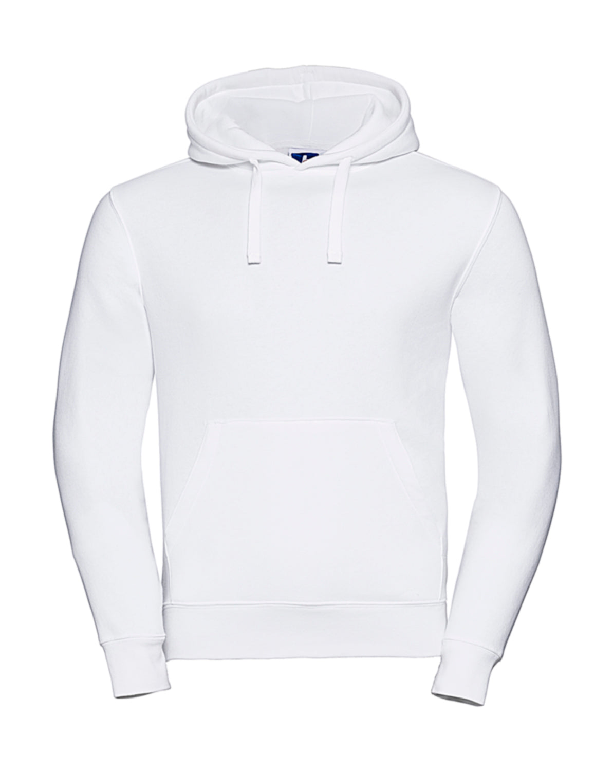 Miesten/Unisex premium huppari painatuksella
