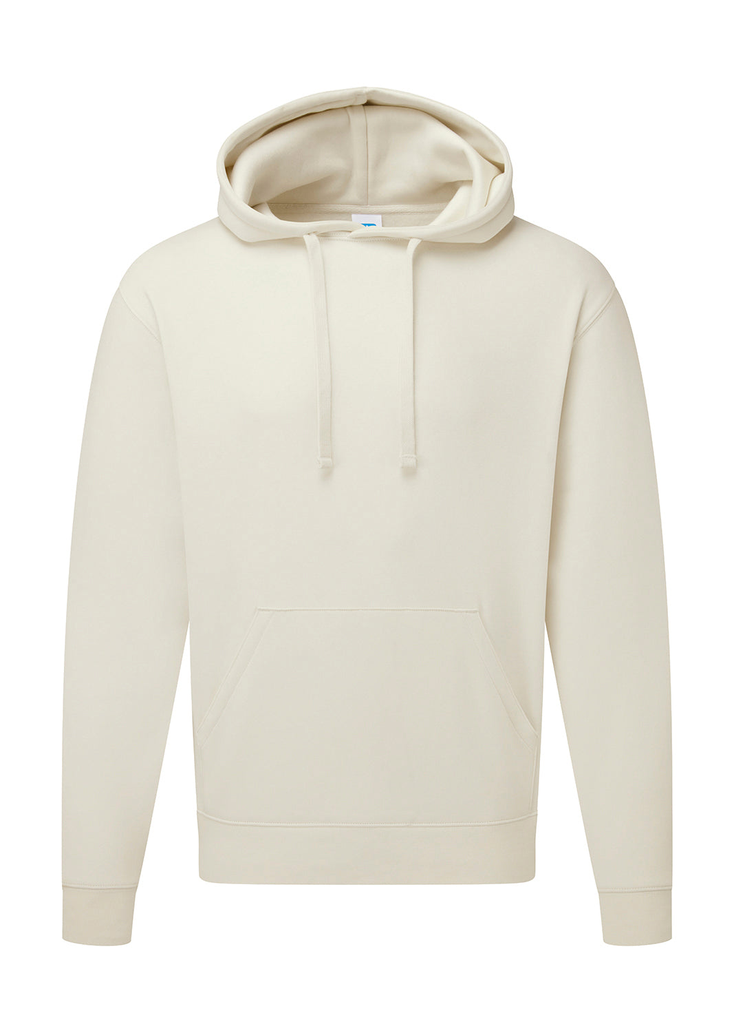 Miesten/Unisex premium huppari painatuksella