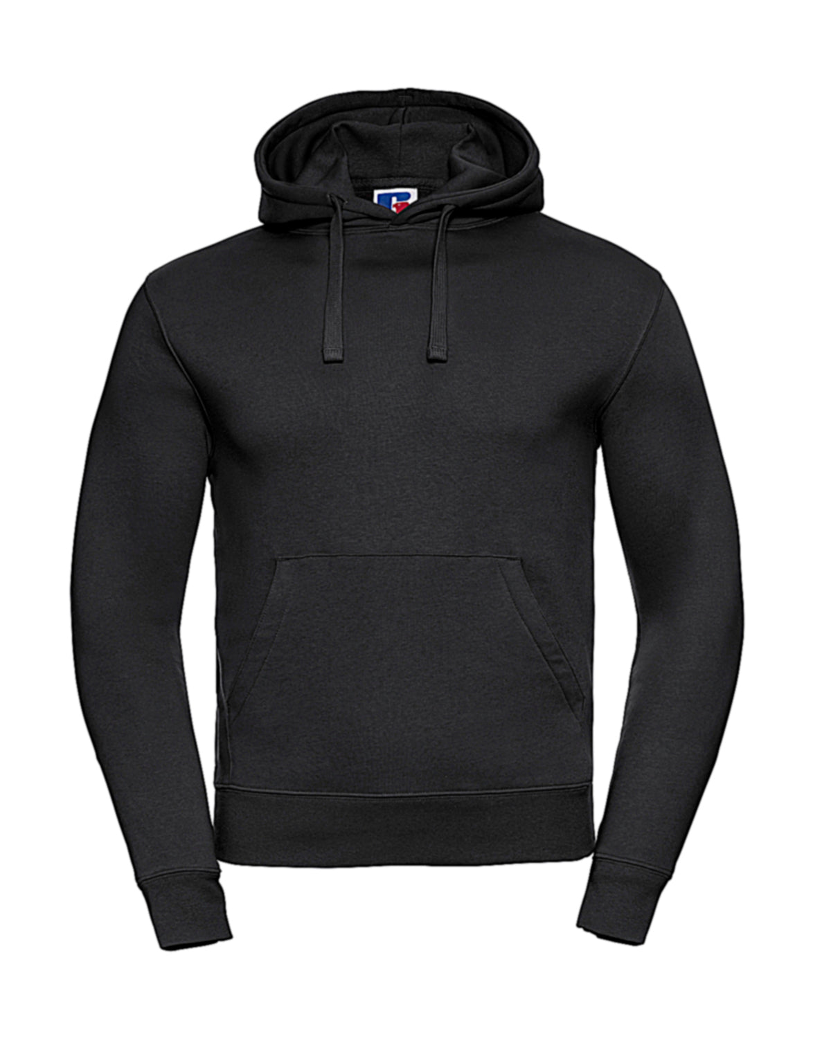 Miesten/Unisex premium huppari painatuksella