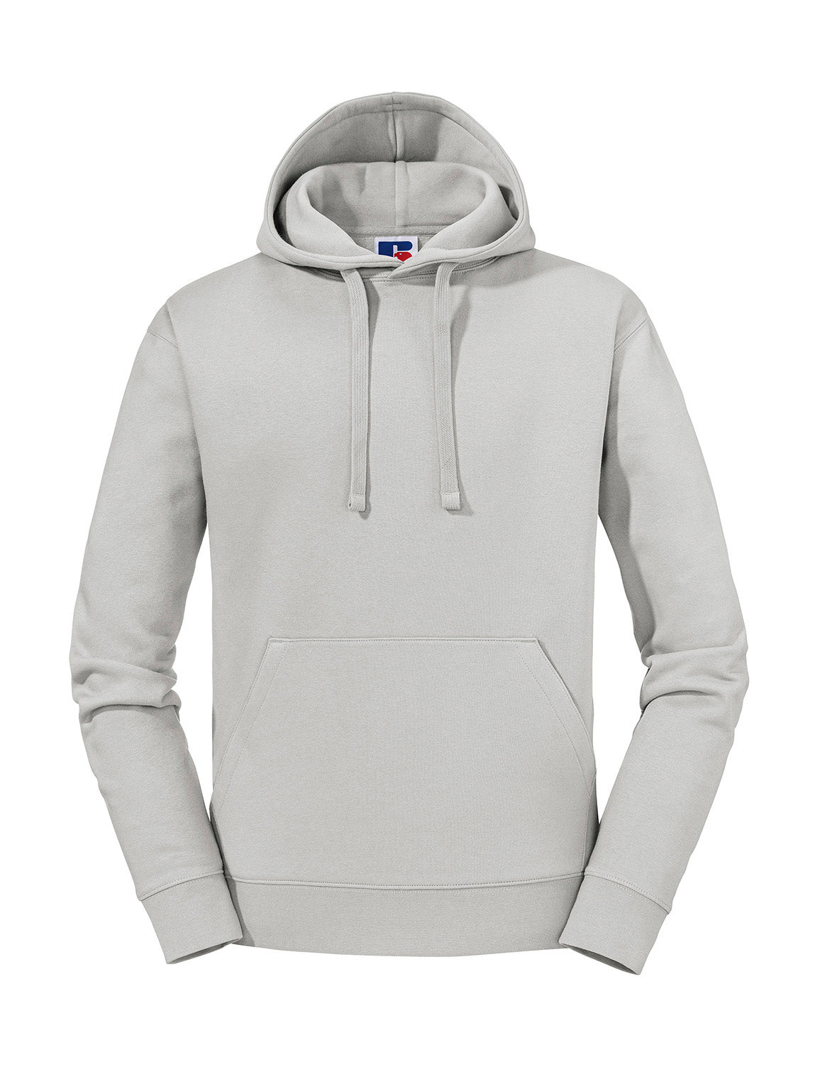 Miesten/Unisex premium huppari painatuksella