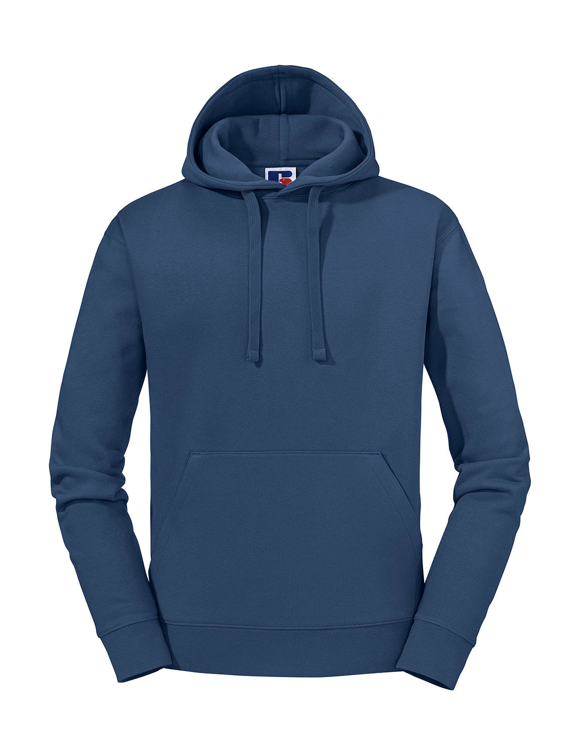 Miesten/Unisex premium huppari painatuksella