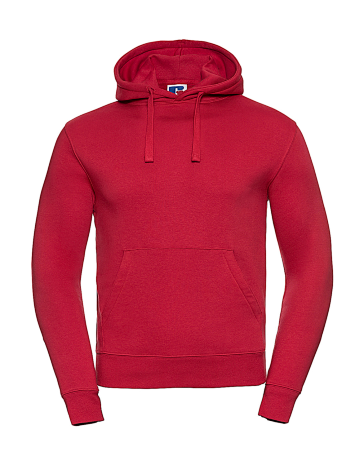 Miesten/Unisex premium huppari painatuksella