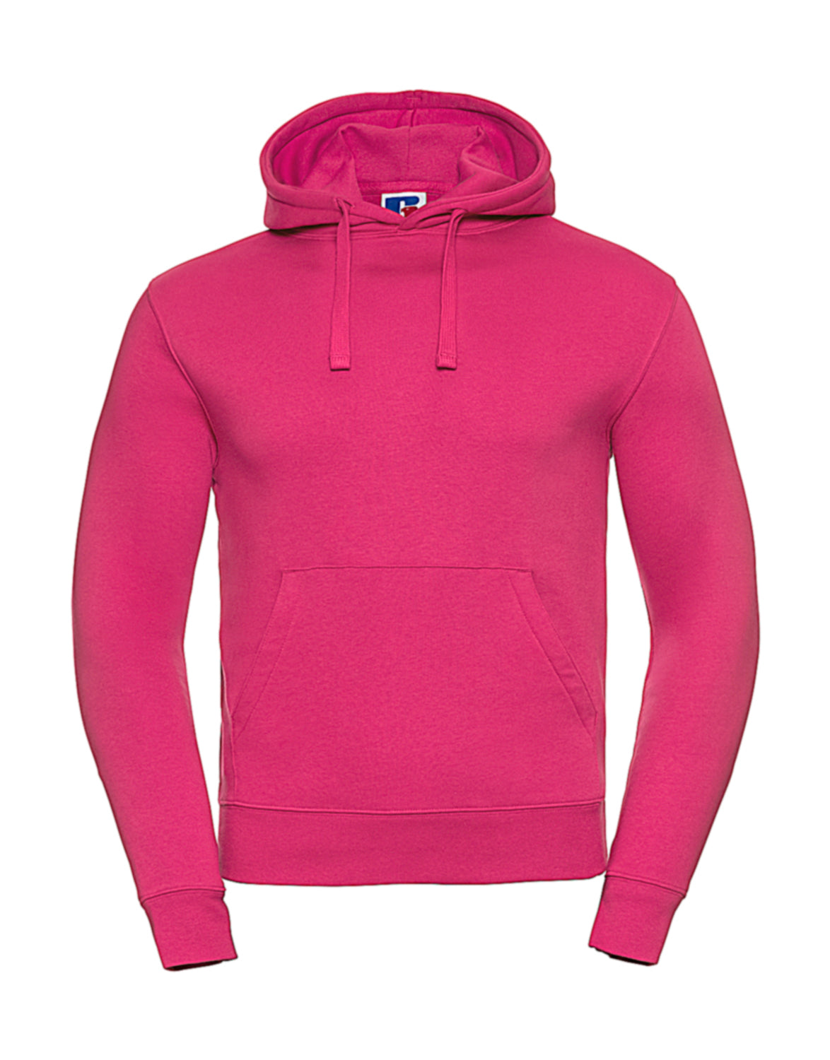 Miesten/Unisex premium huppari painatuksella