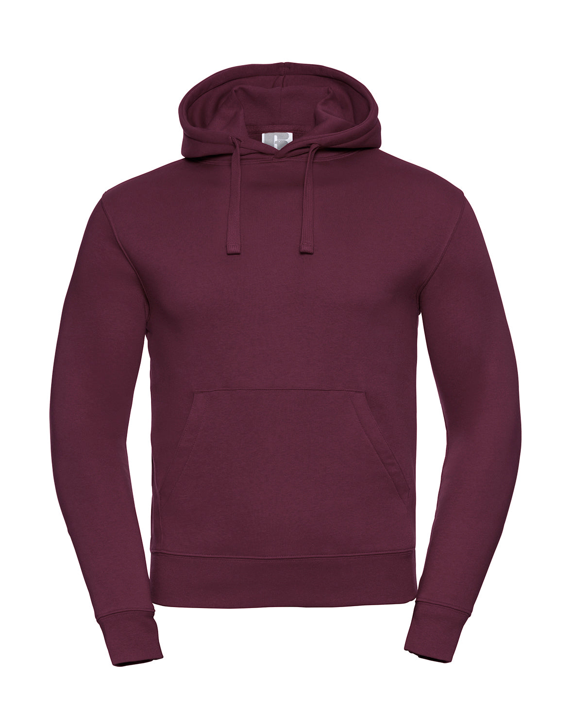 Miesten/Unisex premium huppari painatuksella