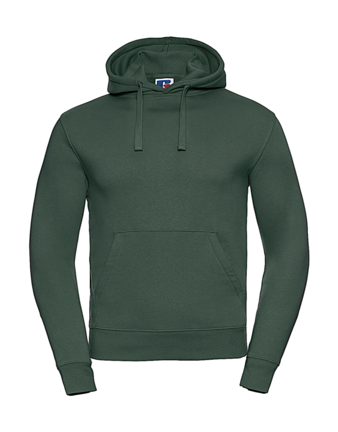 Miesten/Unisex premium huppari painatuksella